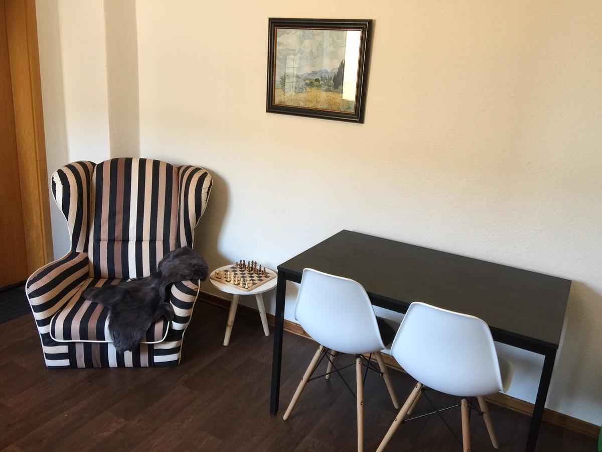 Wg-Hostel Mönchengladbach Exteriér fotografie