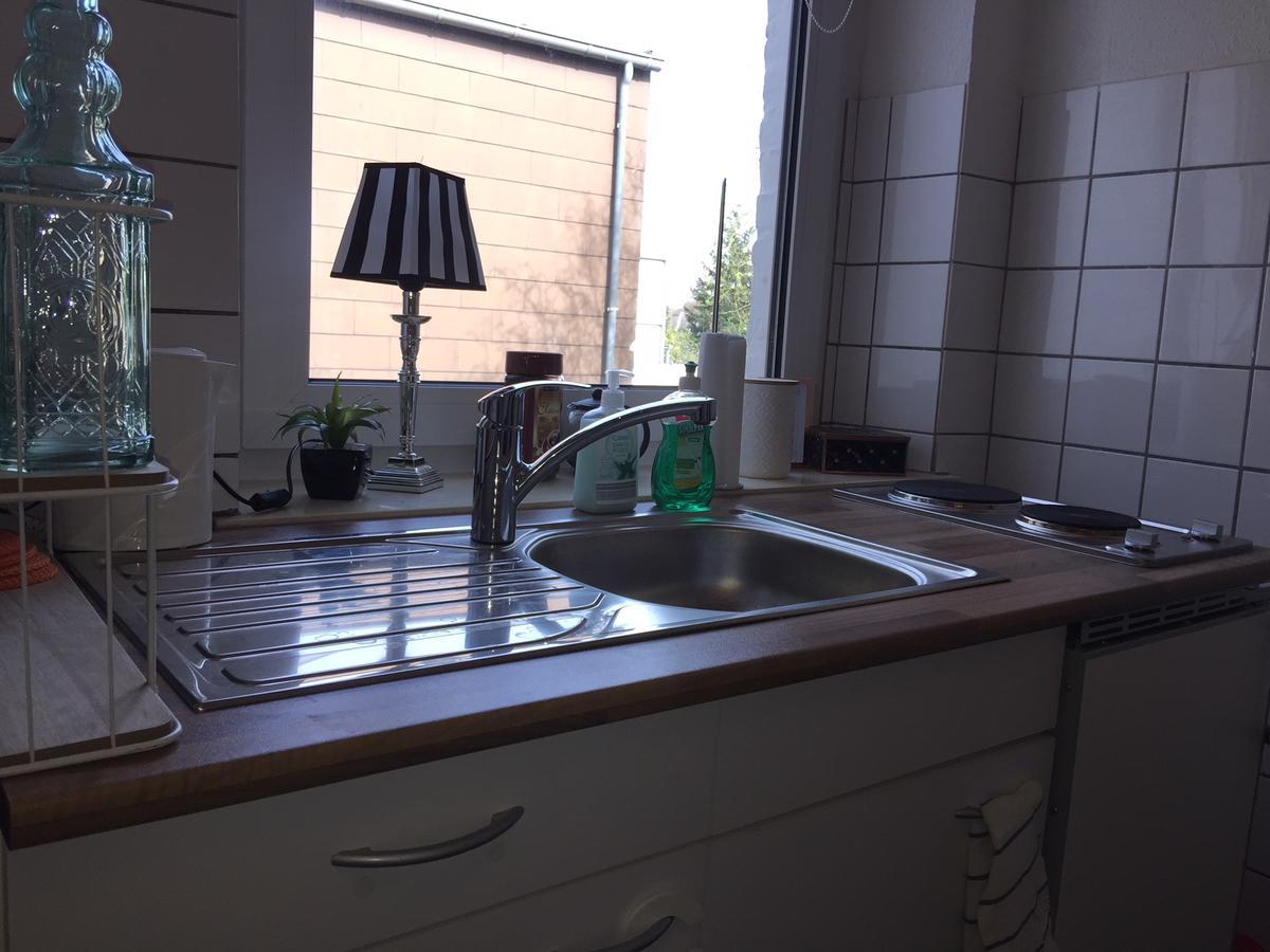 Wg-Hostel Mönchengladbach Pokoj fotografie
