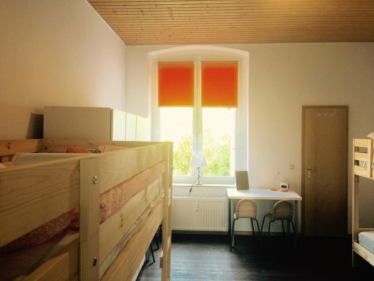 Wg-Hostel Mönchengladbach Exteriér fotografie
