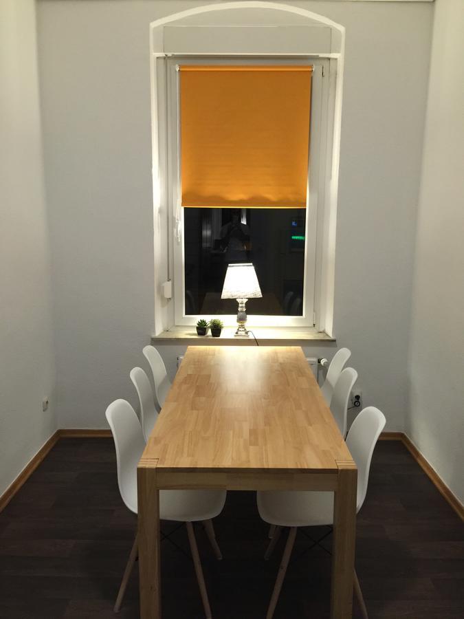 Wg-Hostel Mönchengladbach Exteriér fotografie