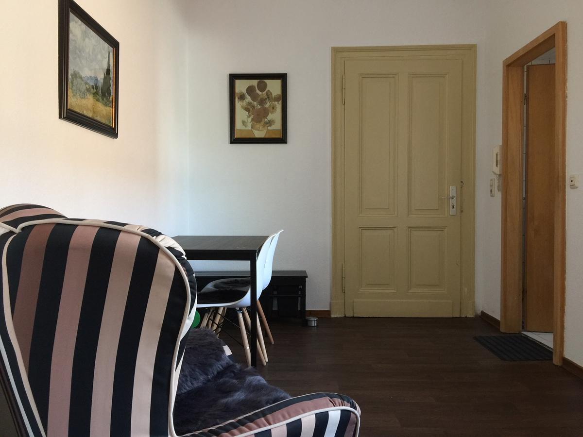 Wg-Hostel Mönchengladbach Exteriér fotografie