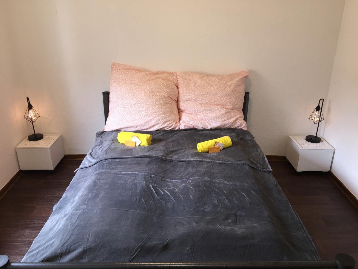 Wg-Hostel Mönchengladbach Pokoj fotografie