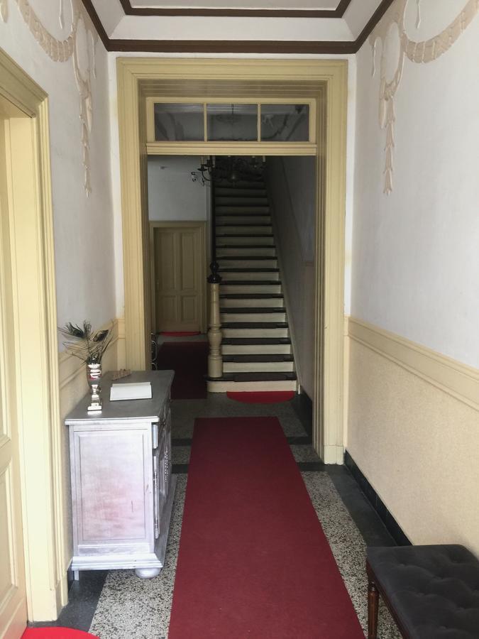 Wg-Hostel Mönchengladbach Exteriér fotografie