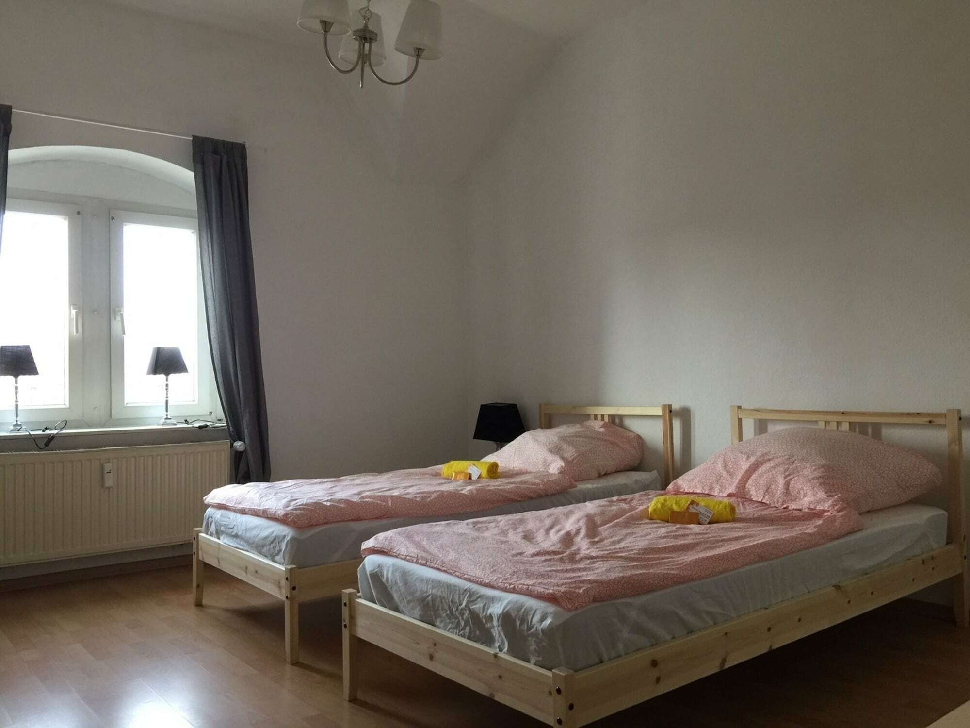 Wg-Hostel Mönchengladbach Exteriér fotografie
