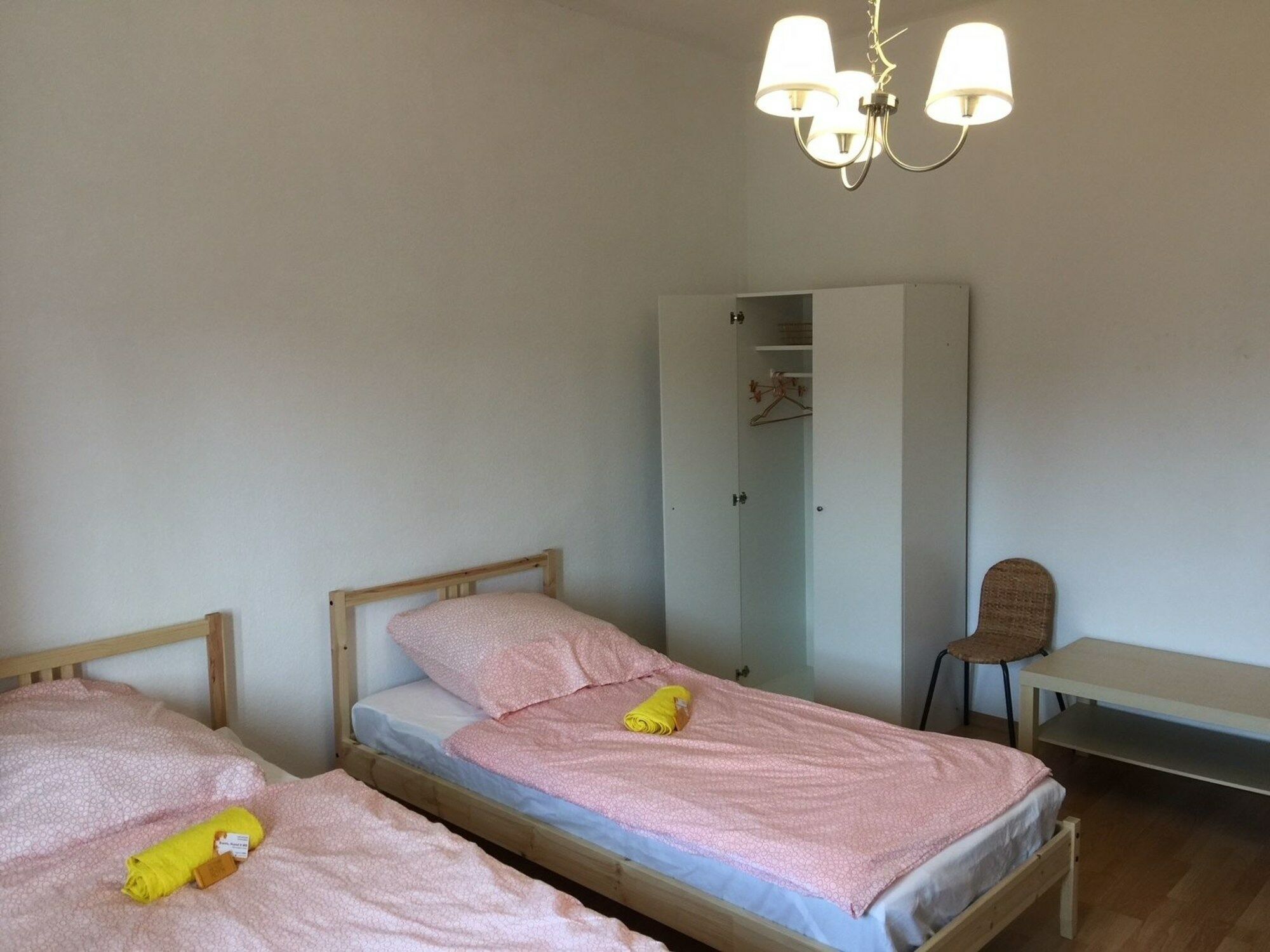 Wg-Hostel Mönchengladbach Exteriér fotografie